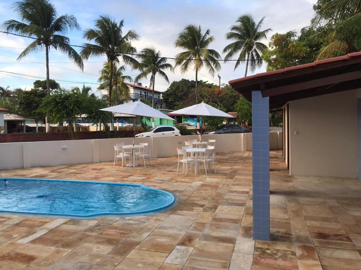 Suite 100M Da Praia De Porto De Galinhas Exterior photo